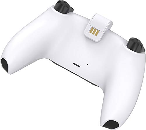 Venom PS5 Controller Twin Docking Station - White (PS5) - Image 3