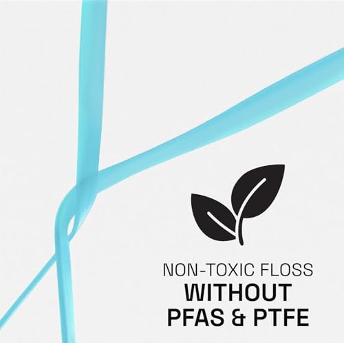 REACH Ultraclean Dental Floss, Oral Care, Mint-Flavored, 1 Count (Pack of 7) - Image 6