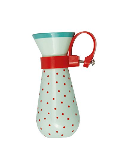 Vaso da manubrio per bicicletta