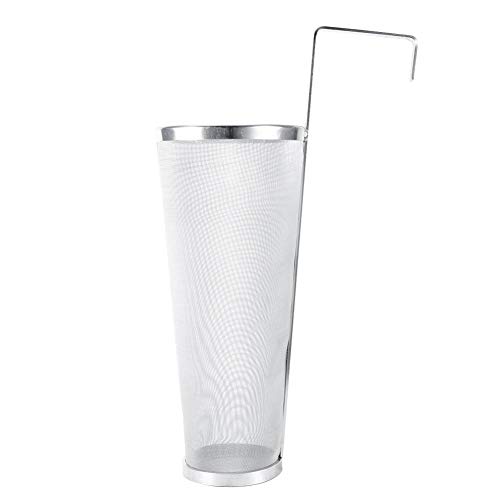 Brew Filter-Household Stainless Steel 300Μm Beer Brewing Filter Filter Household Beer Brewing Accessories #TOP1