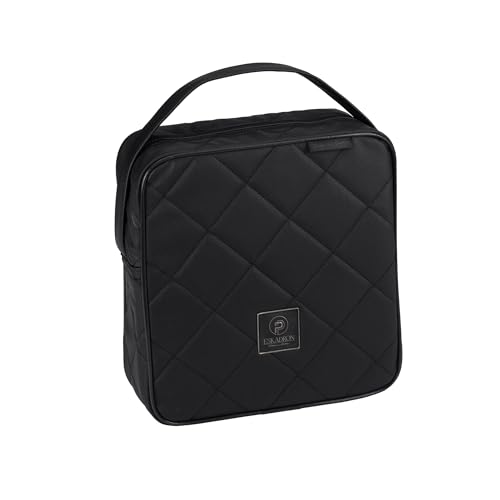 Bandages en polaire Eskadron protection membres cheval Black Platinum