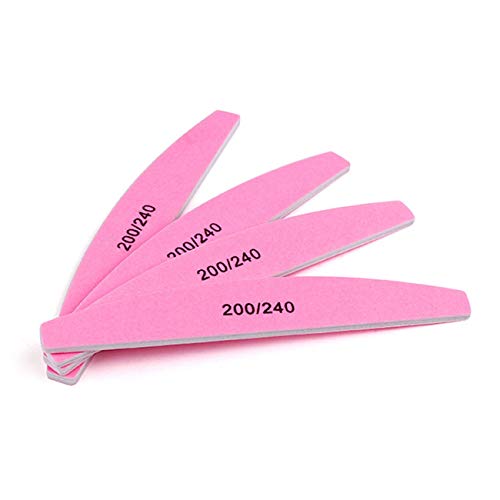 Ashley GAO Nagelfeile für Nagelpolieren, professionelle Fingernagel-Polierfeile – Bild 6