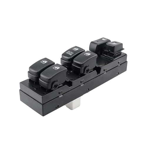 Bouton commande lève-vitre électrique 93570EF000 pour Kia Sportage 2005-2010