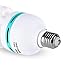 SLOW DOLPHIN Photography Bulbs CFL Full Spectrum Light Bulb,2 x 105W 5500K CFL Daylight for Photo Video Studio Lighting(2 Packs)
