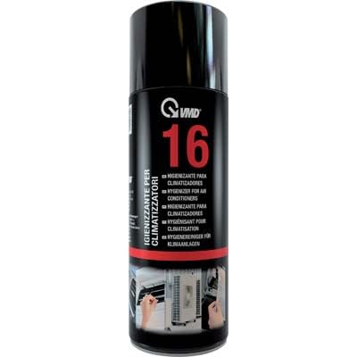 12PZ IGIENIZZANTE CLIMATIZZATORI SPRAY 16 VMD ML 400 NextradeItalia Mod.FERX.VIROFJBGJM