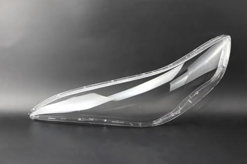 Lentille boîtier phare Elantra 2012-2016 : finition optique supérieure - 7