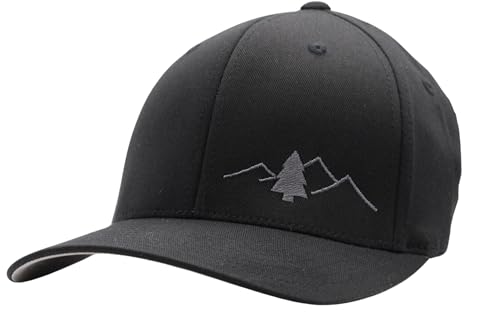Image of LINDO - Stretch Fit Pro Back Style Hat - The Great Outdoors