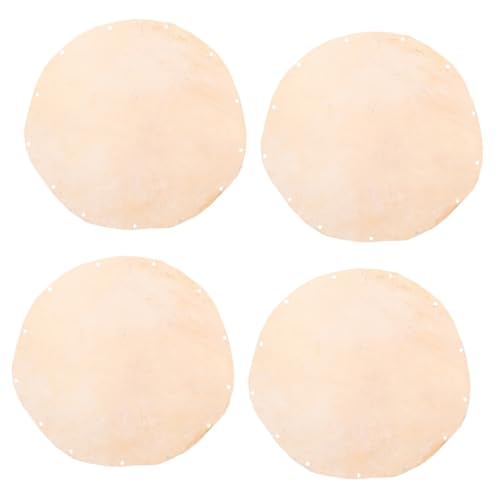 Peau de chèvre pour doumbek résistant aux déchirures pour tête de percussion