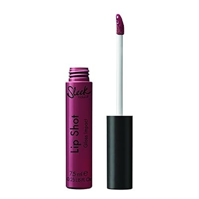 Sleek MakeUp Lip Shot Brutal Honesty (Nude Pink) 7.5ml