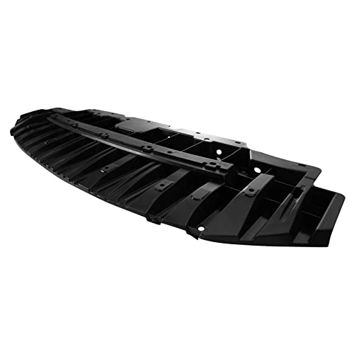 Image of TRQ Front Lower Engine Splash Shield Compatible with 2015-2019 Nissan Sentra NI1228152