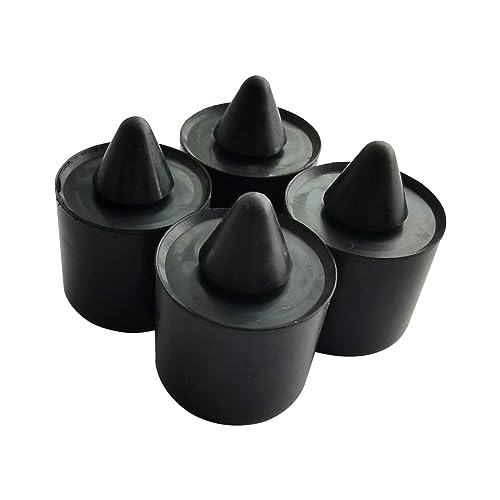 W705903S300 Door Exterior Rubber Bumpers Fit for Ford Ranger F150 Escape