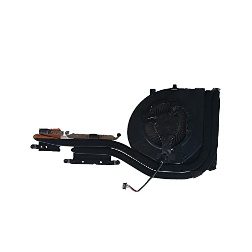 Ventilateur de refroidissement pour ThinkPad T460p noir dissipateur thermique de rechange