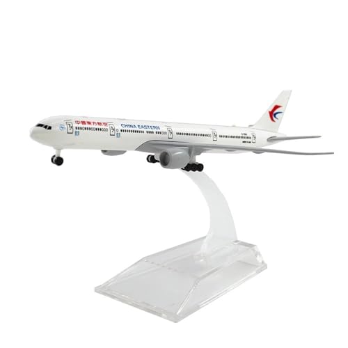 Modelo de avión de aleación 1/500 China Eastern réplica de lujo 3