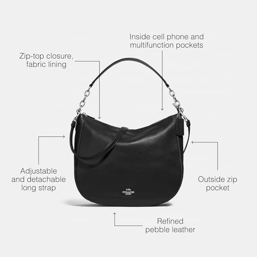 Coach Women's Elle Hobo3