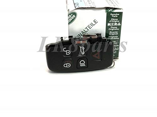 Proper Spec Lr2 Lr4 Genuine Remote Control Key Fob Cover Case Lr078922 New #TOP3