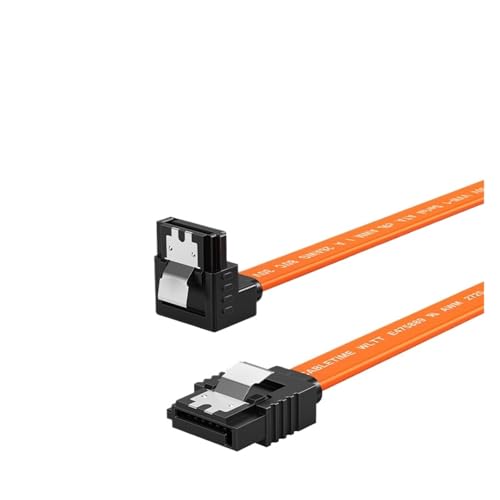 Cable de datos SATA 3.0 0.5 m ángulo recto