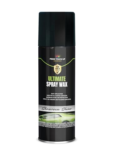 Cera Spray Ultimate para Autos y Motos 13.75 FL OZ
