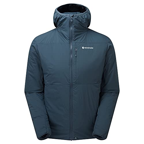 Preisvergleich Produktbild Montane Herren Fireball Jacke, Astro Blau, XL