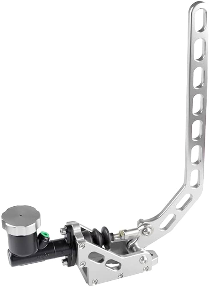 Amazon | MUTEKI 油圧式 サイドブレーキ 車用 ハンドブレーキ アルミ製