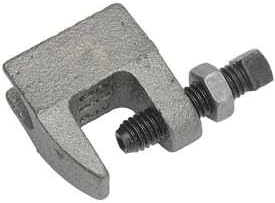 Empire Industries JR Top Beam Clamp 3/8" - Lot of 75