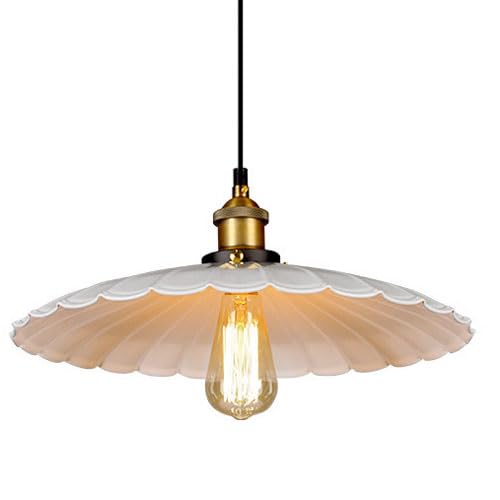 Lustre en métal de style industriel nordique pour plafond de salon