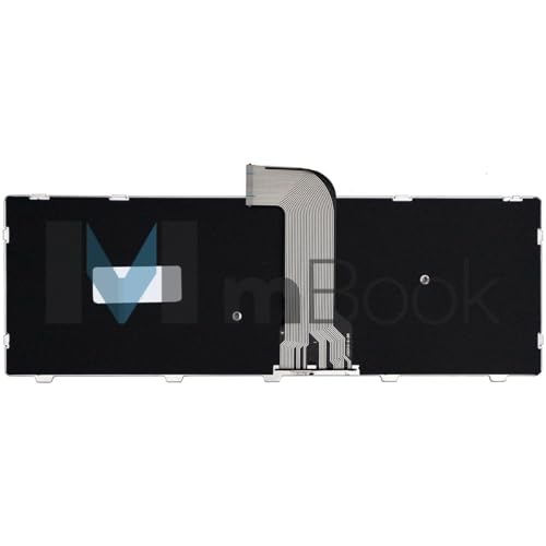 Teclado Dell Inspiron 14 3421 14r 5421 Vostro 2421 Nsk-l90sw
