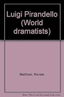 Luigi Pirandello 0804425922 Book Cover