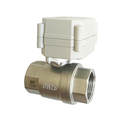 Régulateur de débit DN25 laiton 5 fils pour éliminer les variations de pression d'eau - 3