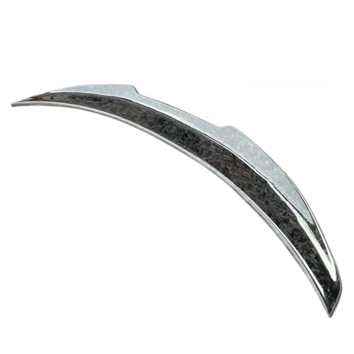 Aileron arrière de voiture style PSM carbone pour sublimer votre Audi A5 B8.5 en rasso