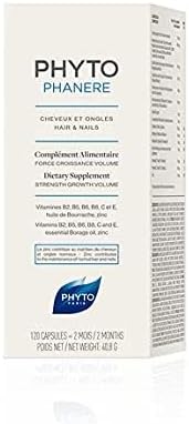 Phyto Phytophanere 120 Capsules