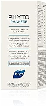 Phyto Phytophanere 120 Capsules