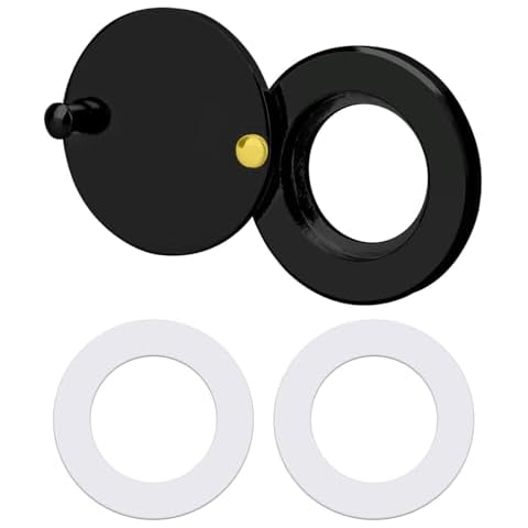 Cache-judas TPZORJX en laiton Cover