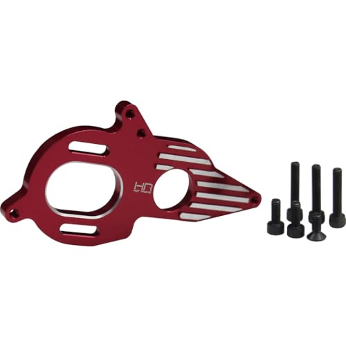 Hot Racing ATF18M02 Aluminum Adjustable Motor Mount Arrma 1:10 4x4 3s 4S Blx