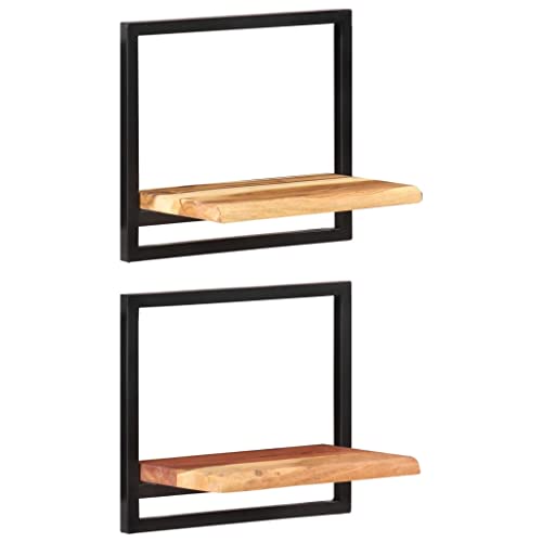 Étagère murale gain de place pour optimiser les petits espaces avec un rangement robuste - 8