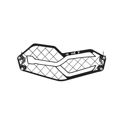 Grille de protection des phares moto F850GS F750GS custom noir 2018-2022