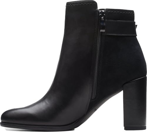 Clarks Womens Freva 85 Buckle2