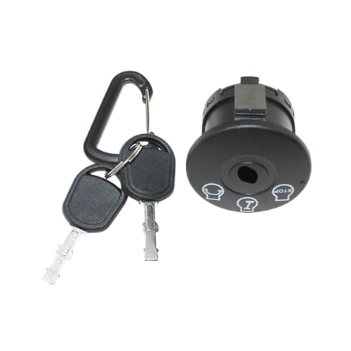 Llave de encendido para poner en marcha su cortacésped 13AM772F196 5