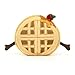 JELLYCAT Amuseables Waffle Gauffre Rene