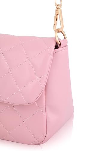 Image of Disney Stitch, Hello Kitty or Bluey Mini Purse Crossbody Handbag for Women | Leather Women's Shoulder Handbag with Logo