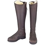 gesamter Innenbereich gefüttert, Fettleder