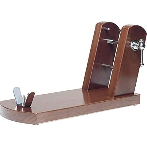 Bricomiras Jamonero Profesional Modelo Rioja Cover