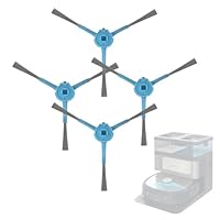 Conga 11090 Spin Revolution Home&Wash M Robot aspirador láser con base de autovaciado y