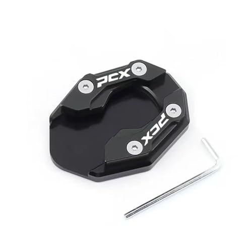 Béquille côté pied agrandir pad PCX 125 150 160 pour stationner en ville sans risque