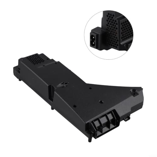 Fuente de alimentación para PS5 con carcasa de ABS resistente y voltaje universal 3