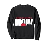 Cortacésped robot divertido de This is how i mow Sudadera