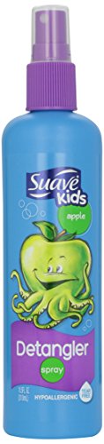 Suave Kids Detangling Spray, Apple 10.5 oz