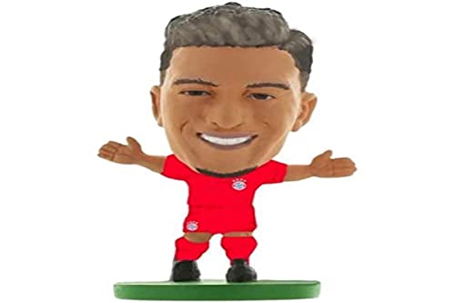 SoccerStarz Bayern Munich Philippe Coutinho Home (Classic Kit) /Figuras