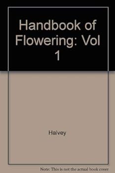 Hardcover CRC Handbook of Flowering: 001 Book