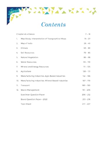 Image of Gurukul by Oswal ICSE Class 10 Geography Most Likely Question Bank for 2027 Exam | Chapterwise & Categorywise Questions, Competency Based Practice, 2025 Board Paper & SQP, MCQ Explanations
