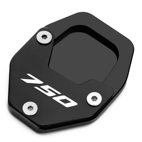 Forza750 XADV750 X-ADV 750 2021-2024 �I�[�g�o�C�L�b�N�X�^���h�t�b�g�T�C�h�X�^���h�����p�b�h�T�|�[�g�v���[�g(��)